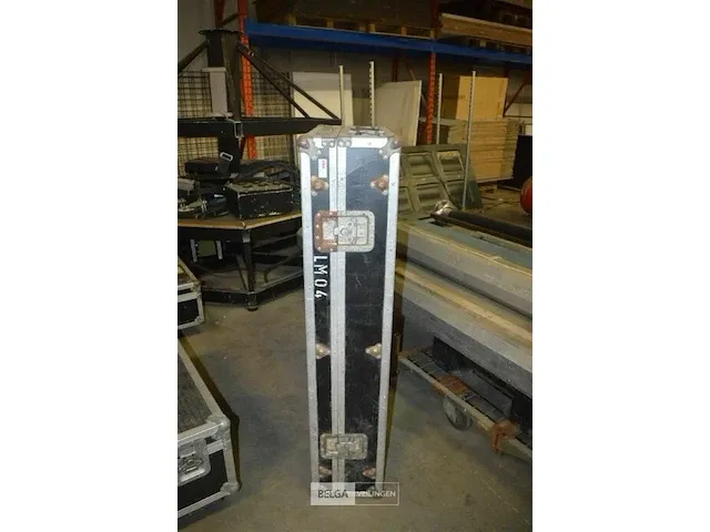 Flightcase leeg afm ± afm ± 139 x 66 x 29 - afbeelding 3 van  3