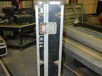 Flightcase leeg afm ± afm ± 139 x 66 x 29 - afbeelding 3 van  3