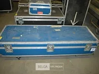 Flightcase leeg afm ± afm ± 181 x 60 x 47 - afbeelding 1 van  2