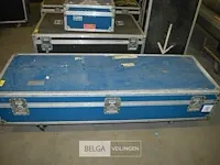 Flightcase leeg afm ± afm ± 181 x 60 x 47 - afbeelding 2 van  2