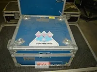 Flightcase leeg afm ± afm ± 57 x 54 x 31 - afbeelding 1 van  4