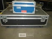 Flightcase leeg afm ± afm ± 57 x 54 x 31 - afbeelding 3 van  4