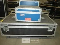 Flightcase leeg afm ± afm ± 57 x 54 x 31 - afbeelding 4 van  4