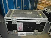 Flightcase licht control unit 115 x 59 x 76 - afbeelding 1 van  4