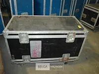 Flightcase licht control unit 115 x 59 x 76 - afbeelding 3 van  4