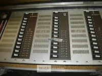 Flightcase licht control unit 115 x 59 x 76 - afbeelding 1 van  1