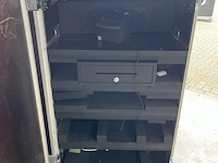 Flightcase met geldlade - afbeelding 2 van  7