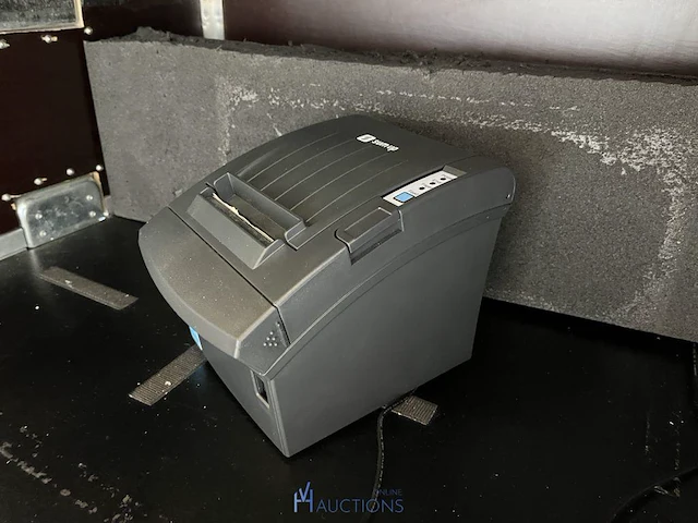Flightcase met geldlade - afbeelding 3 van  7
