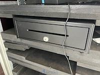 Flightcase met geldlade - afbeelding 4 van  7