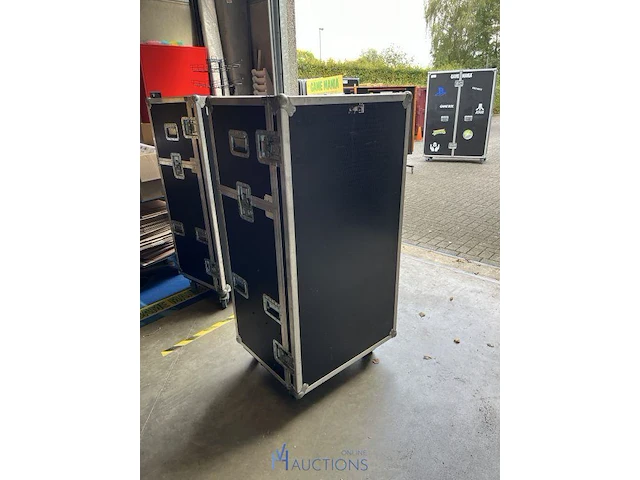 Flightcase met geldlade - afbeelding 5 van  7
