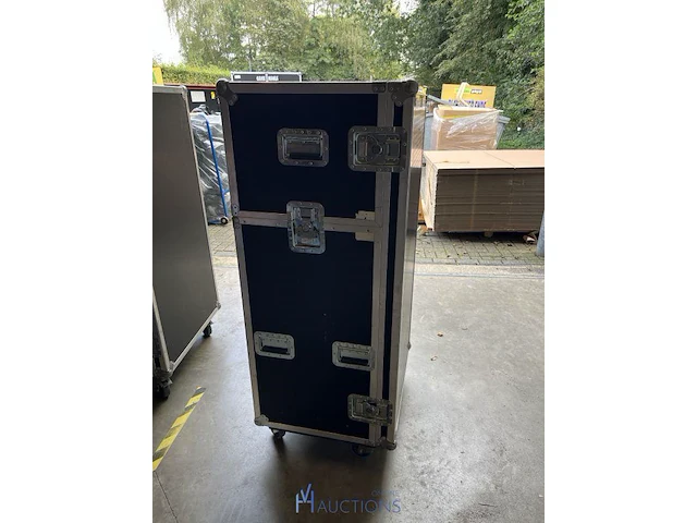 Flightcase met geldlade - afbeelding 6 van  7