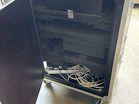 Flightcase met geldlade - afbeelding 7 van  7