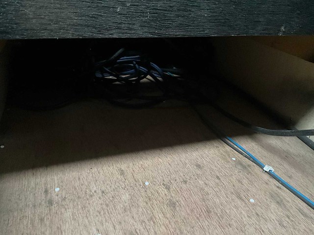 Flightcase met inbouw elektra - afbeelding 5 van  6