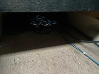 Flightcase met inbouw elektra - afbeelding 5 van  6