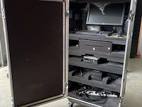 Flightcase met kassasysteem elo - afbeelding 1 van  8