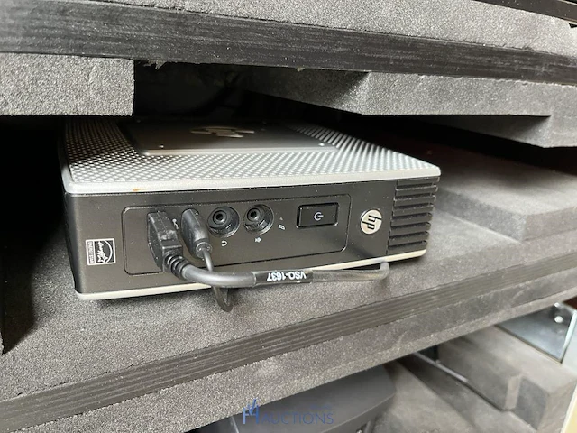 Flightcase met kassasysteem elo - afbeelding 5 van  8
