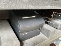 Flightcase met kassasysteem elo - afbeelding 6 van  8