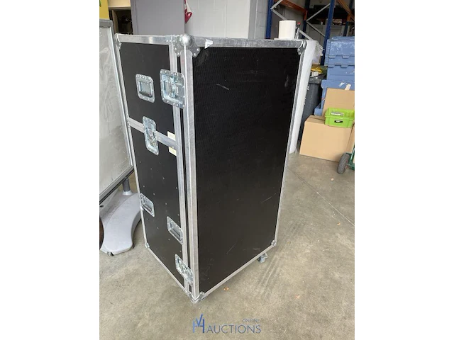 Flightcase met kassasysteem elo - afbeelding 7 van  8