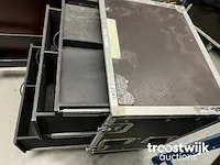 Flightcase met lades - afbeelding 3 van  9