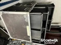Flightcase met lades - afbeelding 5 van  9
