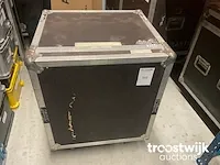 Flightcase met lades - afbeelding 6 van  9