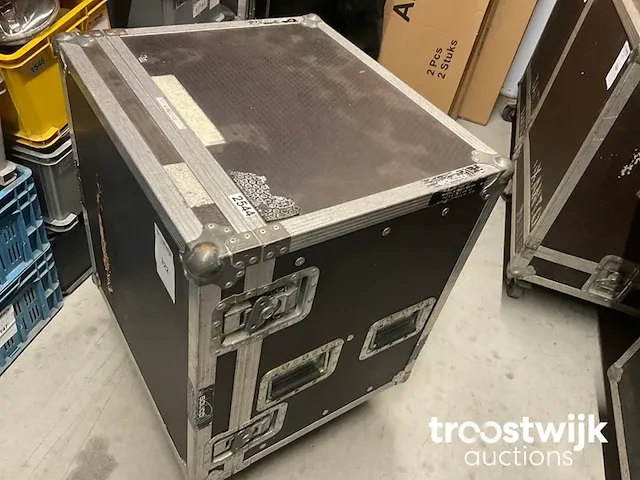 Flightcase met lades - afbeelding 7 van  9