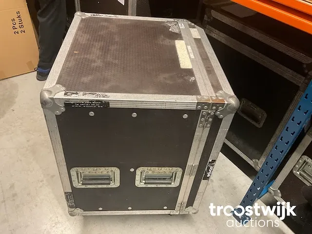 Flightcase met lades - afbeelding 8 van  9