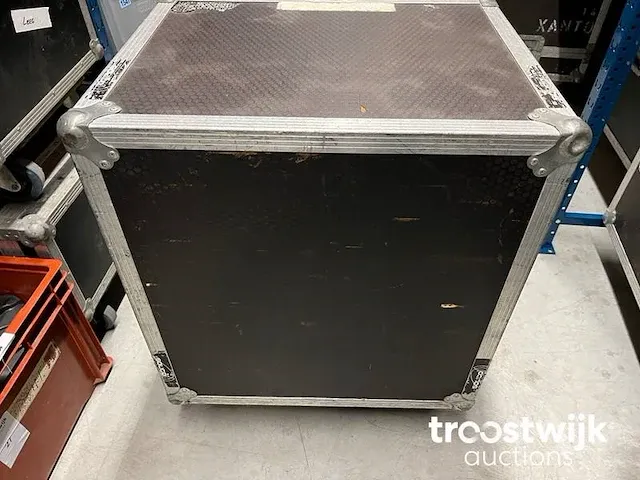 Flightcase met lades - afbeelding 9 van  9