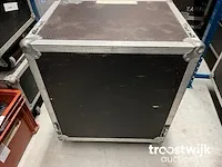 Flightcase met lades - afbeelding 9 van  9