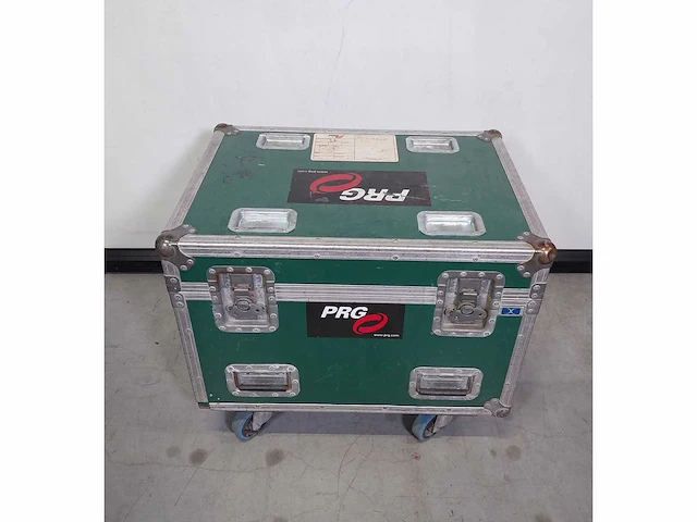 Flightcase voor 12 x par36 1-lite dwe 650w - afbeelding 2 van  3