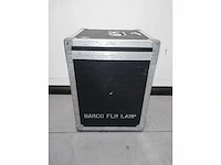 Flightcase voor barco flm 3kw universele lamphouder - afbeelding 4 van  4