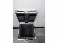 Flightcase voor barco flm 3kw universele lamphouder - afbeelding 3 van  4