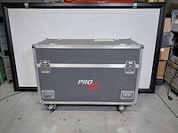 Flightcase voor monitor 48" - afbeelding 1 van  3