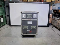 Flightcase voor monitor 48" - afbeelding 2 van  3