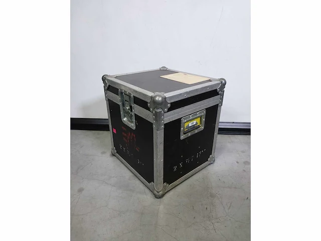 Flightcase voor monitor - afbeelding 3 van  4