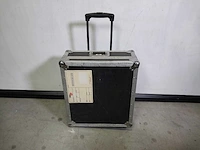 Flightcase voor monitor - afbeelding 2 van  4