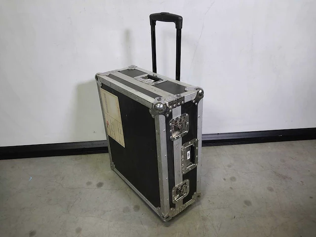 Flightcase voor monitor - afbeelding 3 van  4