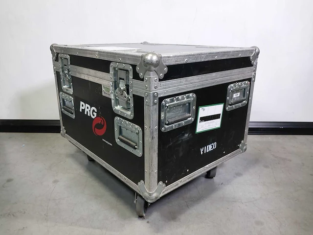 Flightcase voor monitor - afbeelding 4 van  4