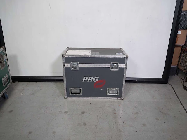 Flightcase voor monitor - afbeelding 1 van  4