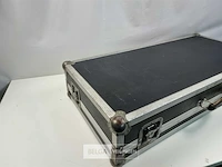 Flightcase voor pioneer dj set - afbeelding 2 van  3