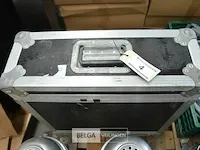 Flightcase voor sturingverlichting work l 0,54 x b 0,20 x h 0,60