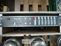 Flightcase voor sturingverlichting work l 0,54 x b 0,20 x h 0,60 - afbeelding 2 van  5