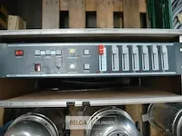 Flightcase voor sturingverlichting work l 0,54 x b 0,20 x h 0,60 - afbeelding 3 van  5