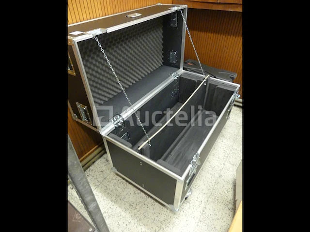 Flightcase - afbeelding 1 van  10