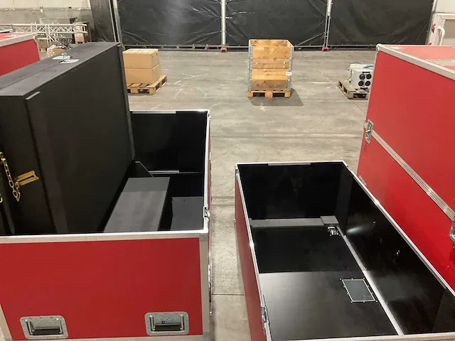 Flightcase - afbeelding 4 van  7