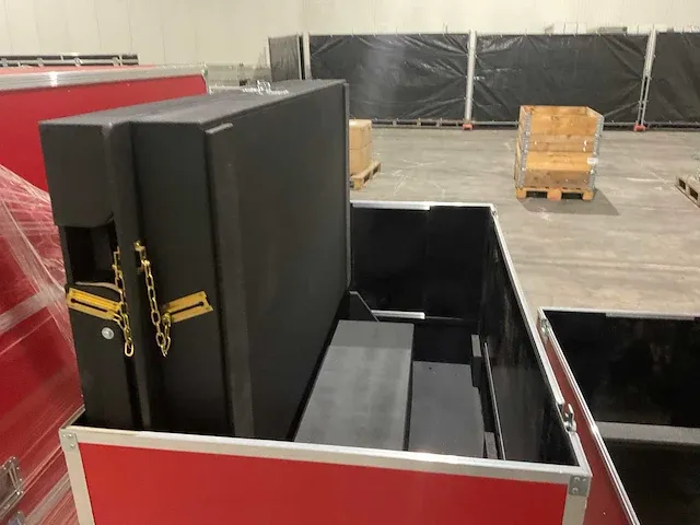Flightcase - afbeelding 6 van  7