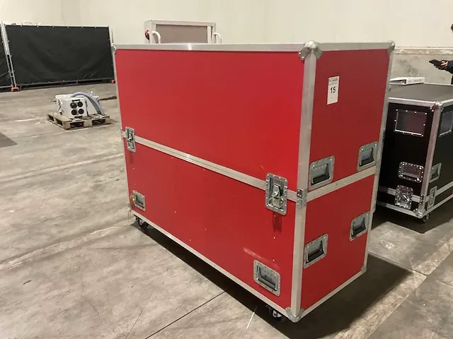 Flightcase - afbeelding 1 van  5