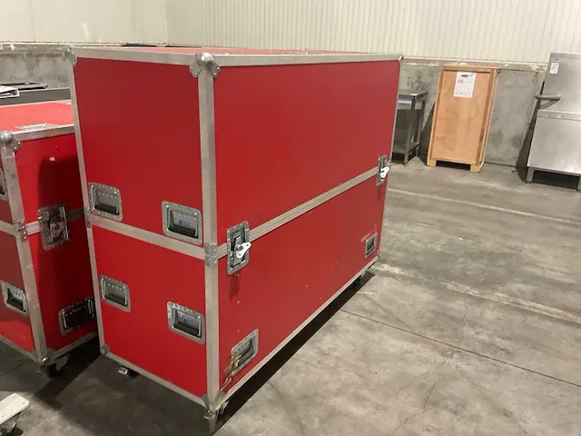 Flightcase - afbeelding 2 van  5
