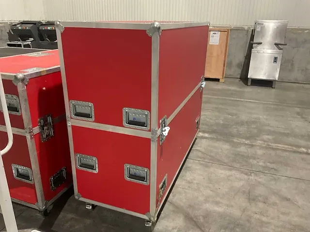 Flightcase - afbeelding 3 van  5