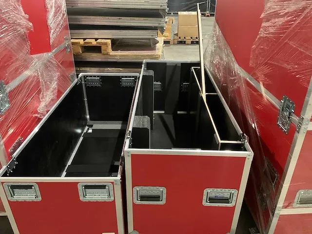Flightcase - afbeelding 4 van  5